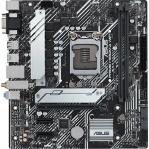 ASUS PRIME H510M-A WIFI - Intel H510 - 90MB17D0-M0EAY0