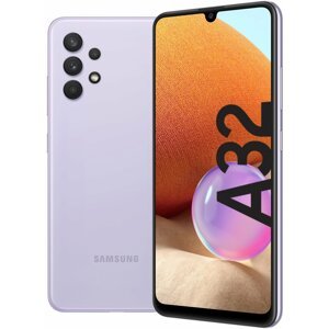 Samsung Galaxy A32, 4GB/128GB, Awesome Violet - SM-A325FLVGEUE