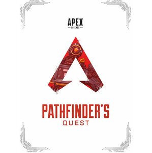 Kniha Apex Legends: Pathfinders Quest - 09781506719900