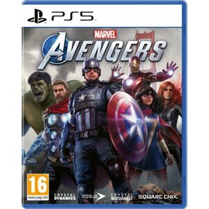 Marvel’s Avengers (PS5) - 5021290089006