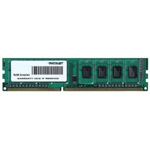 Patriot 4GB DDR3L 1600 CL11 - PSD34G1600L81