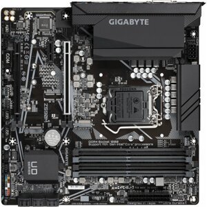 GIGABYTE Z590M - Intel Z590 - Z590M