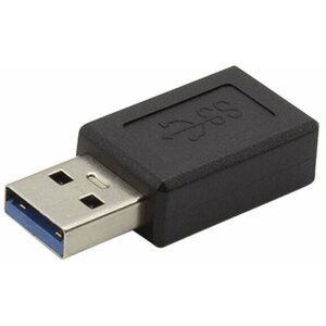 i-tec USB-A (m) to USB-C (f) Adapter, 10 Gbps - C31TYPEA