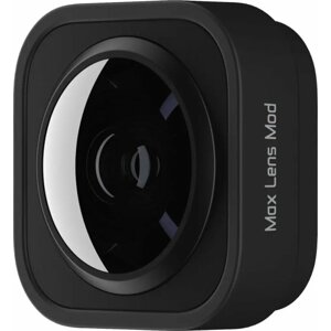 GoPro Max Lens Mod pro HERO10 Black, HERO 9, černá - ADWAL-001