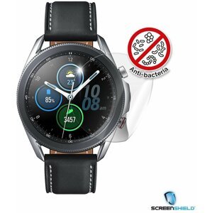 Screenshield fólie Anti-Bacteria pro Samsung Galaxy Watch 3 (45mm) - SAM-R845AB-D