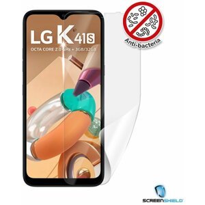 Screenshield ochranná fólie Anti-Bacteria pro LG K41S - LG-K41SAB-D