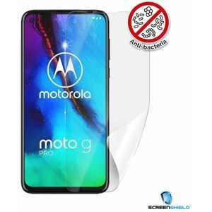 Screenshield ochranná fólie Anti-Bacteria pro Motorola Moto G Pro (XT2043) - MOT-XT2043AB-D