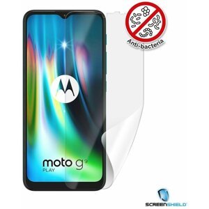Screenshield ochranná fólie Anti-Bacteria pro Motorola Moto G9 Play (XT2083) - MOT-XT2083AB-D