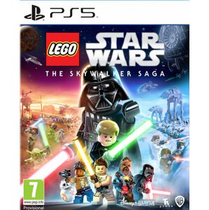 Lego Star Wars: The Skywalker Saga (PS5) - 5051890322630