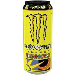 Monster The Doctor, energetický, citrusové ovoce, 500 ml - 7725183