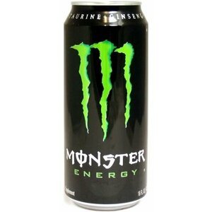 Monster Energy, energetický, 500 ml - 7725179