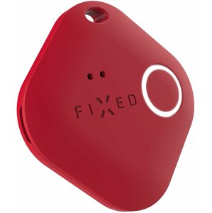 FIXED lokátor Smile Pro, červená - FIXSM-SMP-RD