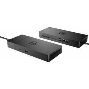 Dell Dock WD19S 180W - připojení přes USB typu C - 210-AZBU