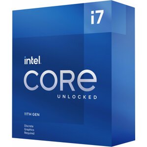 Intel Core i7-11700KF - BX8070811700KF