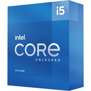 Intel Core i5-11600K - BX8070811600K