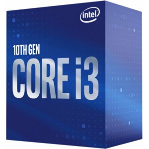 CPU Intel Core i3-10105F - BX8070110105F