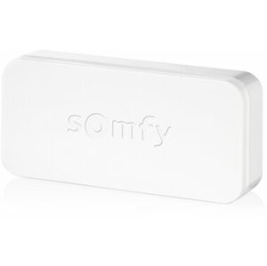 Somfy inteligentní bezdrátový senzor dveří a oken Somfy IntelliTAG bílý - SMAINTAGSOMWH