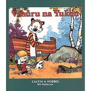 Komiks Calvin a Hobbes: Vzhůru na Yukon, 3.díl - 09788074490170