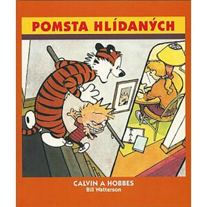 Komiks Calvin a Hobbes: Pomsta hlídaných, 5.díl - 09788074490798