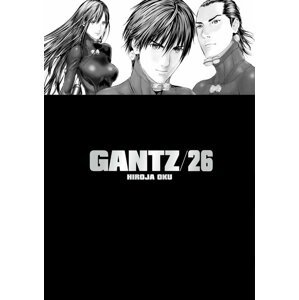 Komiks Gantz, 26.díl, manga - 09788074498558