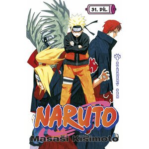 Komiks Naruto: Svěřený sen, 31.díl, manga - 09788074494352