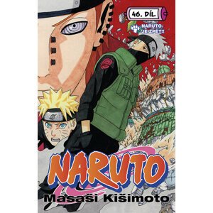 Komiks Naruto: Naruto je zpět!!, 46.díl, manga - 09788074498183