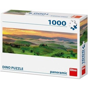 Puzzle Dino Západ slunce, 1000 dílků - DI545403