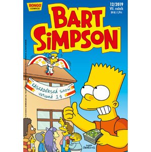 Komiks Bart Simpson, 12/2019 - 9786660075763