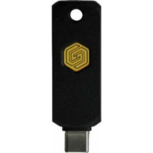 GoTrust Idem Key - USB-C/NFC bezpečnostní klíč - IdemKeyC