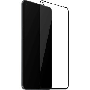 OnePlus ochranné tvrzené sklo pro OnePlus 9, 3D, černá - 5431100215