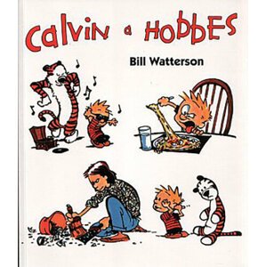 Komiks Calvin a Hobbes, 1.díl - 9788087083697