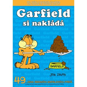Komiks Garfield si nakládá, 49.díl - 9788074494703