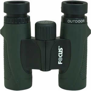 Focus Outdoor 10x25, zelený - H01-1025