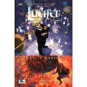 Komiks Lucifer: Děti a monstra, 2.díl - 9788074494178