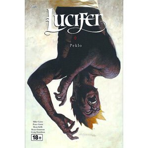 Komiks Lucifer: Peklo, 5.díl - 9788074492112