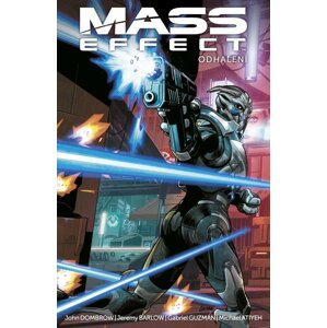 Komiks Mass Effect: Odhalení - 9788074495304