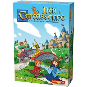Desková hra Děti z Carcassonne - 028