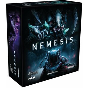 Desková hra Nemesis - 338