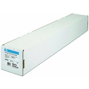 HP Bright White Inkjet Paper - role 24" - C6035A
