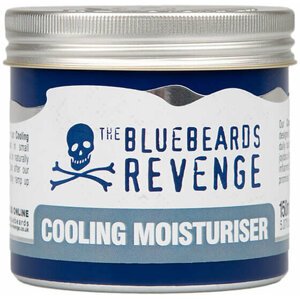 Krém Bluebeards Revenge, hydratační, chladivý, 150 ml - 05060297002601