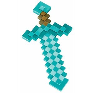 Replika Minecraft - Diamond Sword (50 cm) - 65684