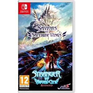 Saviors of Sapphire Wings / Stranger of Sword City Revisited (SWITCH) - NSS6406