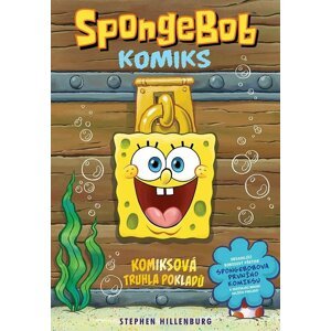 Komiks SpongeBob: Komiksová truhla pokladů - 9788074496714