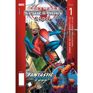 Komiks Ultimate Spider-Man a spol., 1.díl, Marvel - 9788074491207