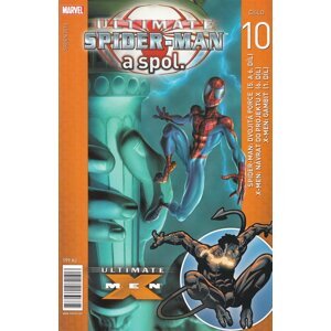 Komiks Ultimate Spider-Man a spol., 10.díl, Marvel - 9786660072106