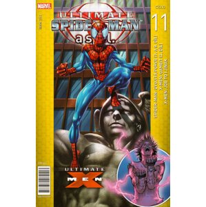 Komiks Ultimate Spider-Man a spol., 11.díl, Marvel - 9786660072113