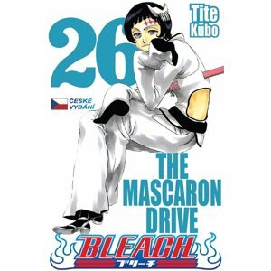 Komiks Bleach - The Mascaron Drive, 26.díl, manga - 09788076790117