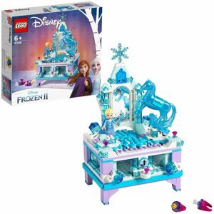 LEGO® Disney Princess 41168 Elsina kouzelná šperkovnice - 41168