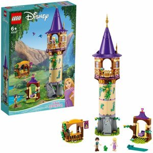 LEGO® Disney Princess 43187 Locika ve věži - 43187