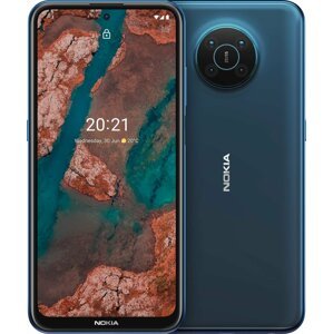 Nokia X20, 8GB/128GB, 5G, Dual SIM, Nordic Blue